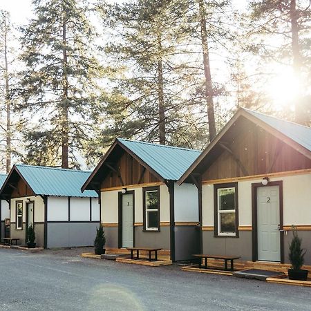 Loge Leavenworth Riverside Экстерьер фото