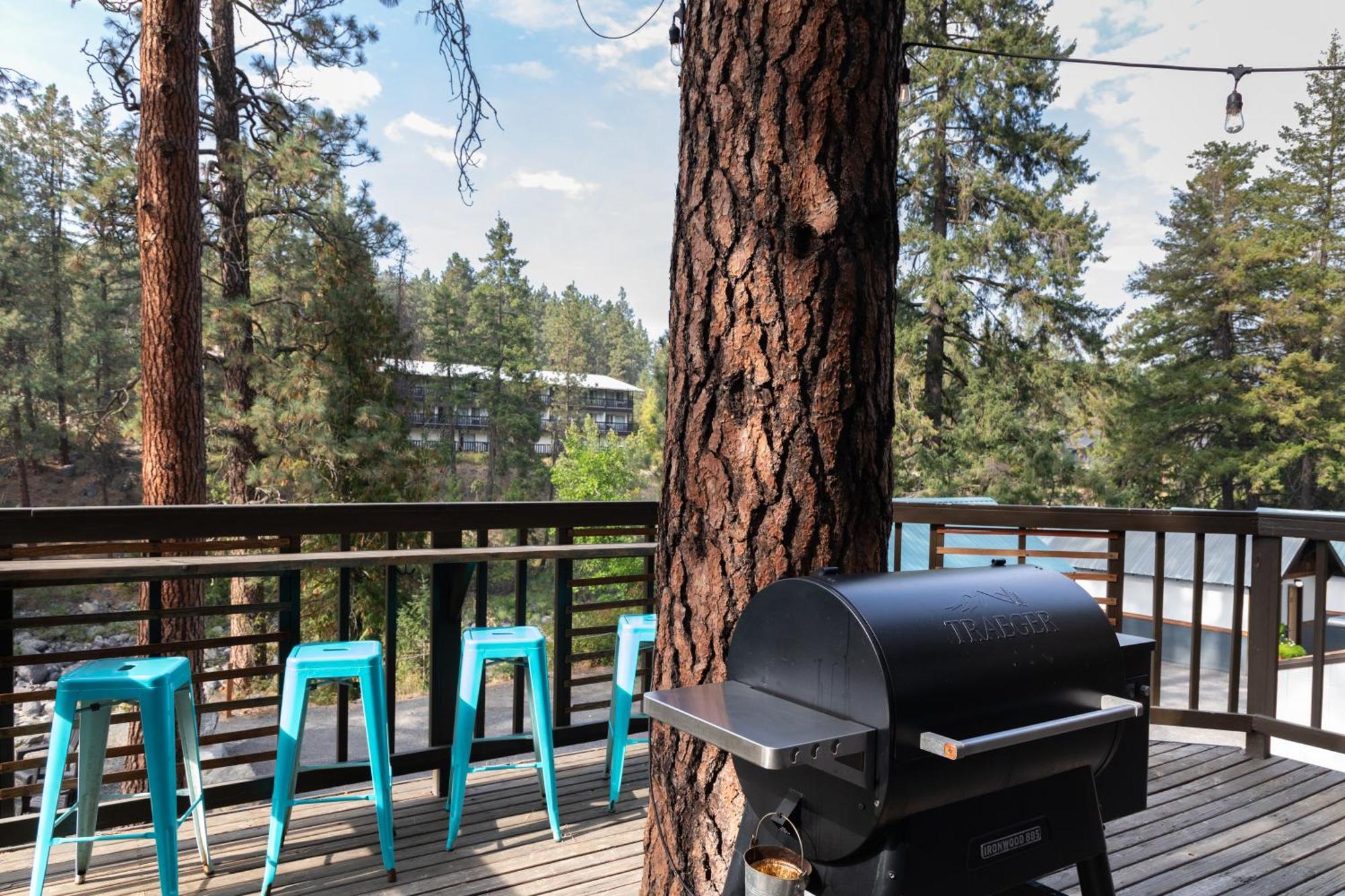 Loge Leavenworth Riverside Экстерьер фото