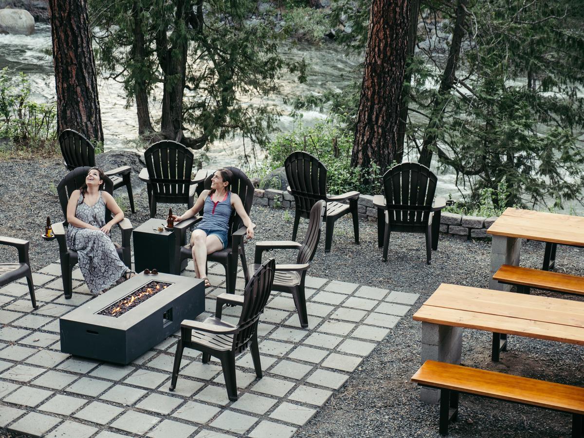 Loge Leavenworth Riverside Экстерьер фото