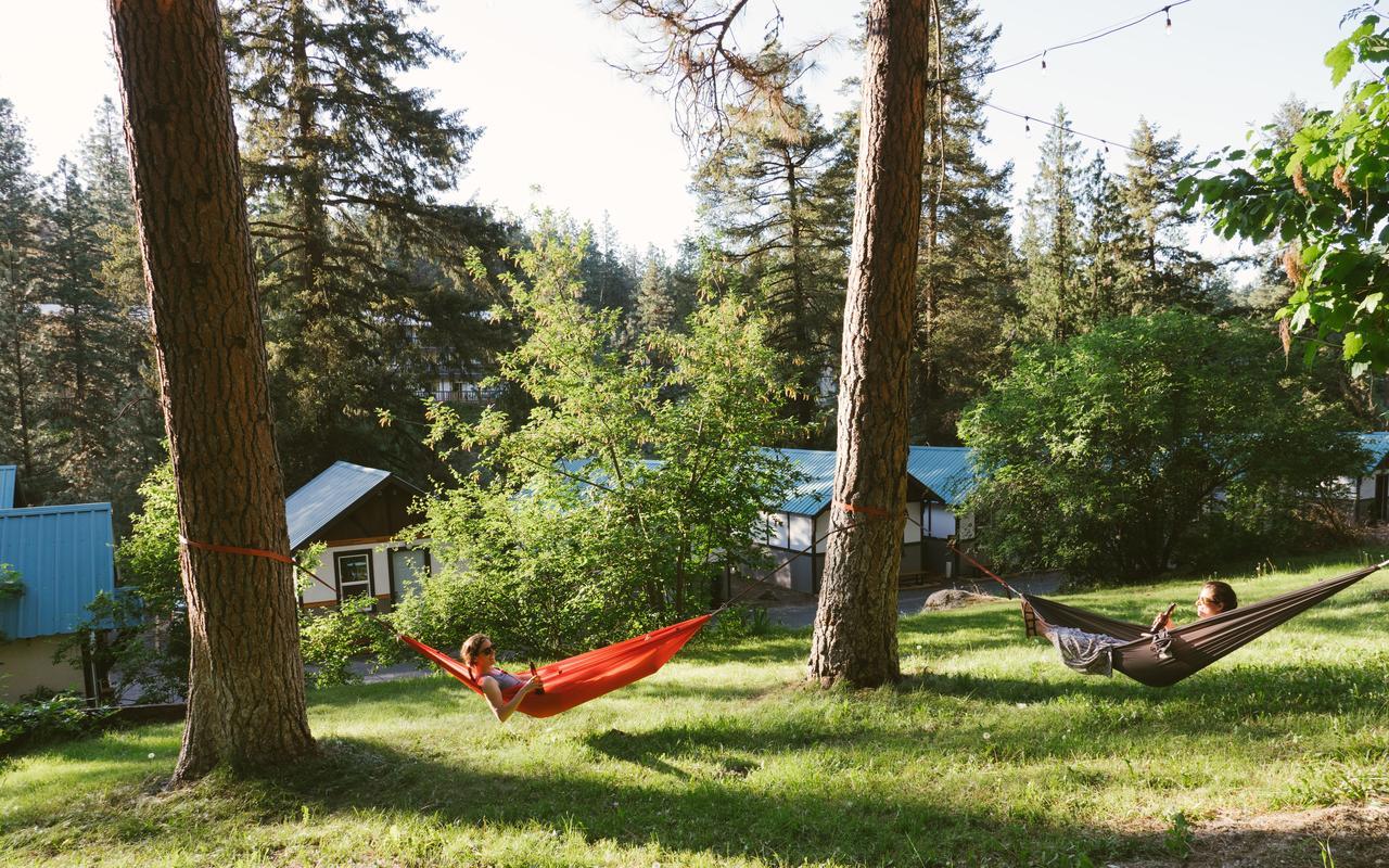 Loge Leavenworth Riverside Экстерьер фото
