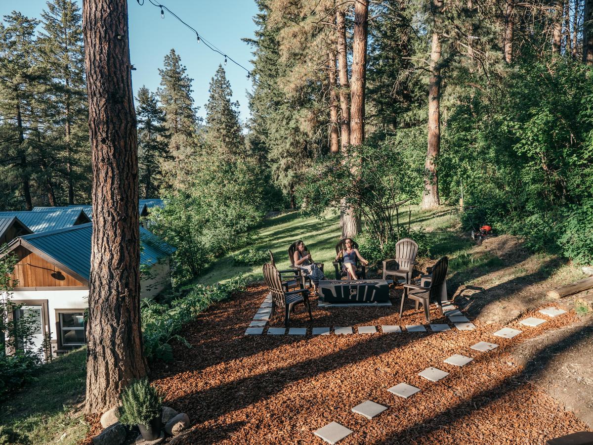 Loge Leavenworth Riverside Экстерьер фото