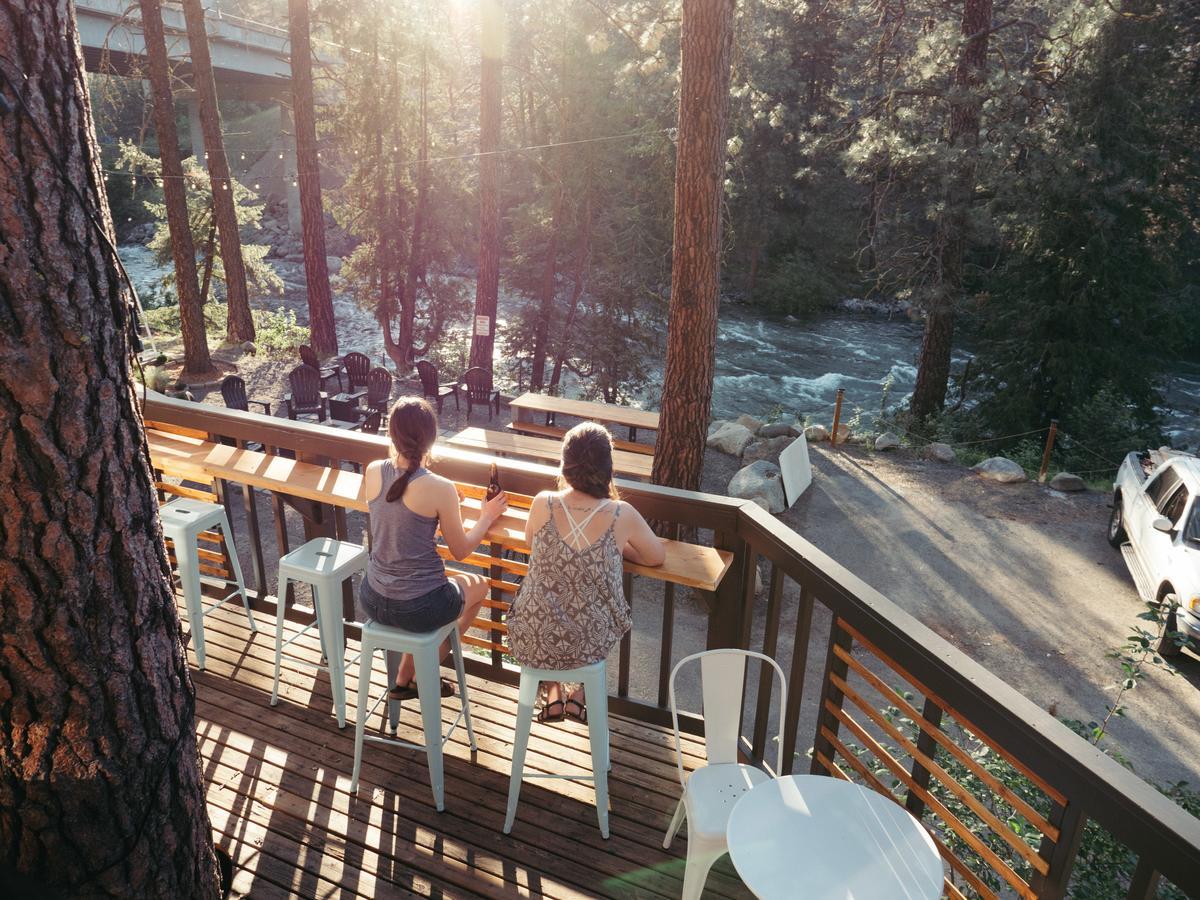 Loge Leavenworth Riverside Экстерьер фото