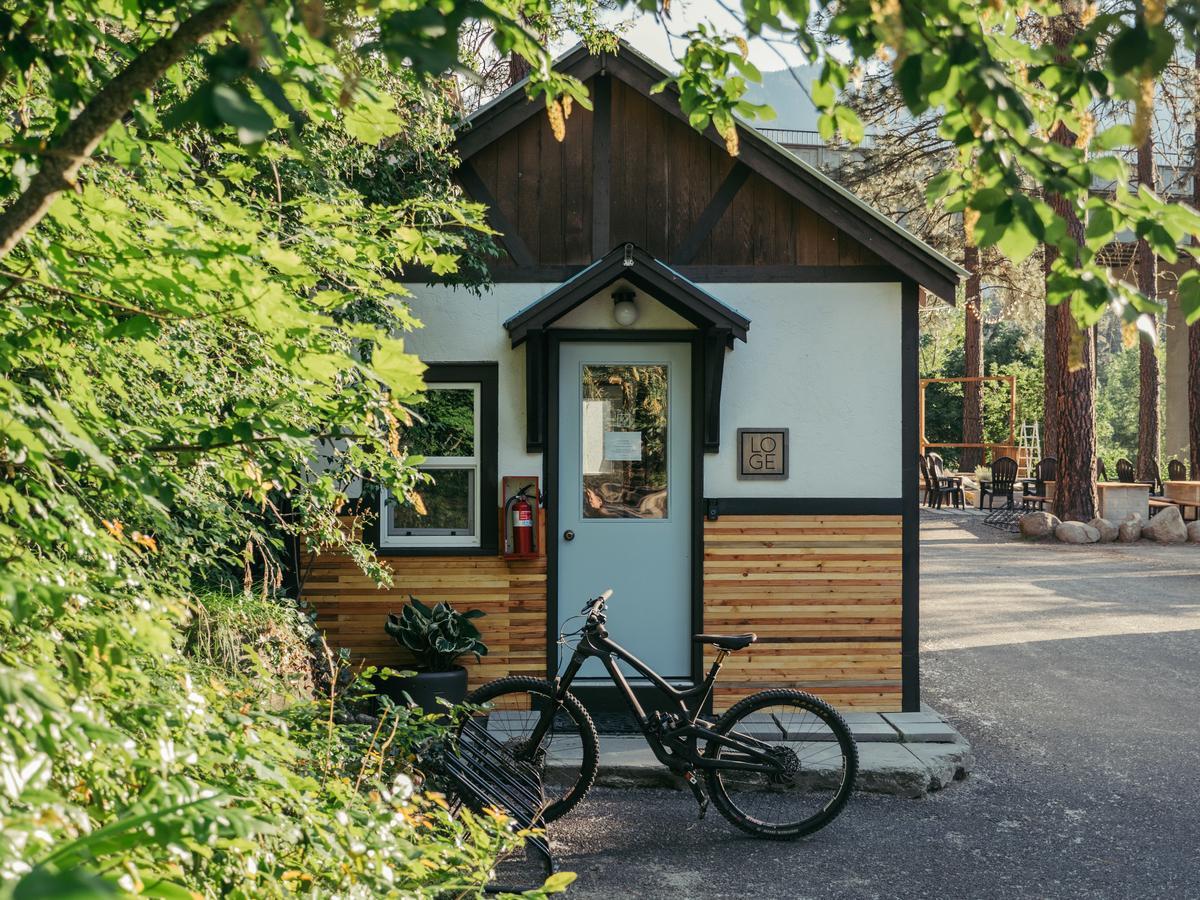 Loge Leavenworth Riverside Экстерьер фото