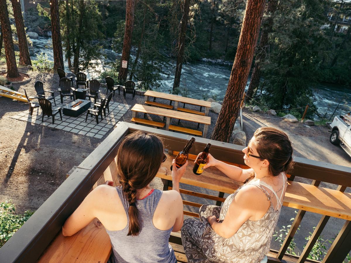 Loge Leavenworth Riverside Экстерьер фото